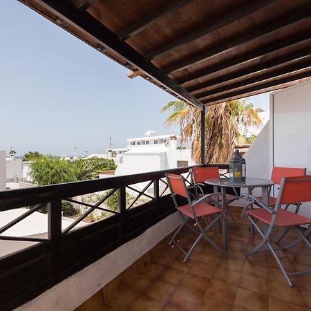 2Br Beach House - Solarium & Shower Terrace - 13 Puerto del Carmen  Esterno foto