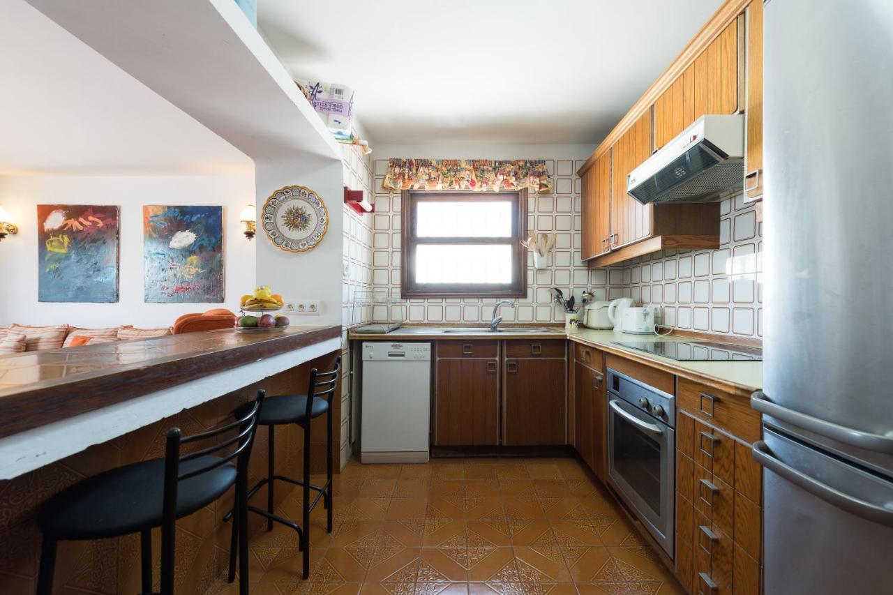 2Br Beach House - Solarium & Shower Terrace - 13 Puerto del Carmen  Esterno foto