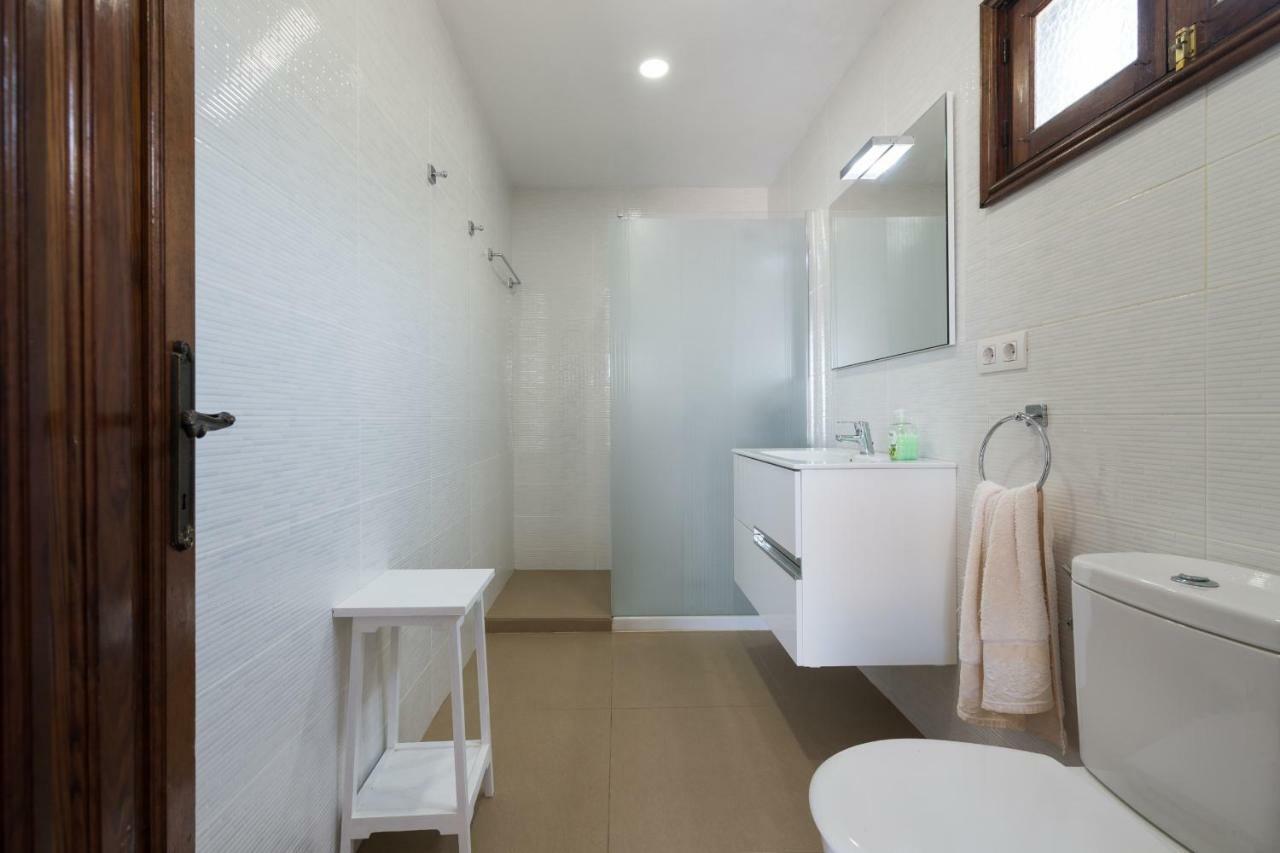 2Br Beach House - Solarium & Shower Terrace - 13 Puerto del Carmen  Esterno foto